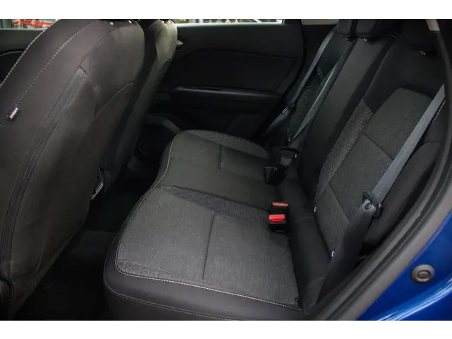 Renault Captur TCe 100pk Bi-Fuel Zen 2022 LPG/Gas 25