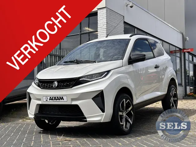 Aixam Crossover Premium 2025 Diesel