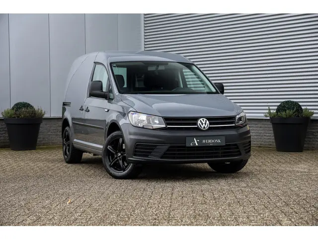 Volkswagen Caddy 1.2 TSI 86pk Benzine 2017 Benzine