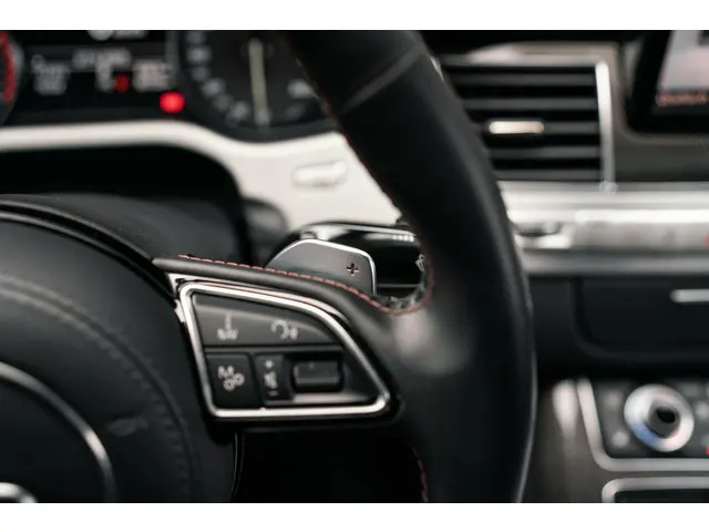 Audi S8 4.0 TFSI plus quattro Leer Pano Vol 2017 Benzine 26
