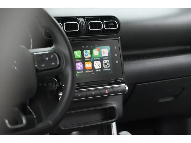 Citroën C3 Aircross PureTech 110 S&S Feel 2017 Benzine 53