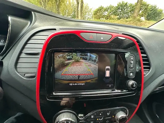 Renault Captur 1.2 TCe Xmod trekhaak 2017 Benzine 22