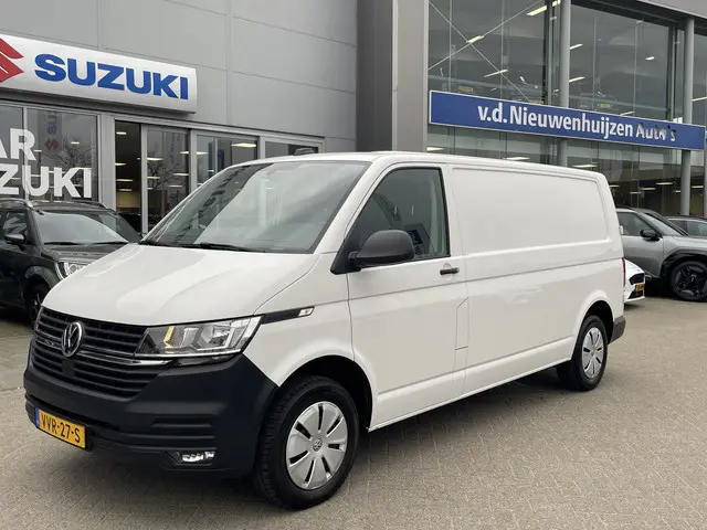 Volkswagen Transporter 2