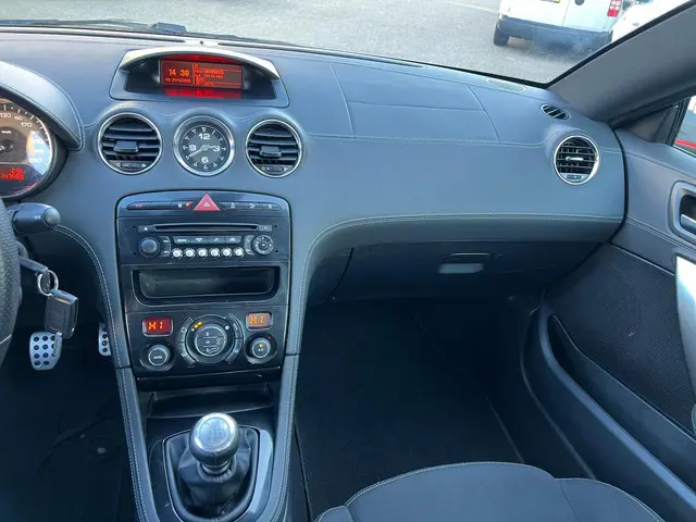 Peugeot RCZ 1.6 THP 2014 Benzine 7