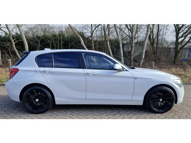 BMW 1 Serie 116i Business 191D KM Navi 2013 Benzine 5