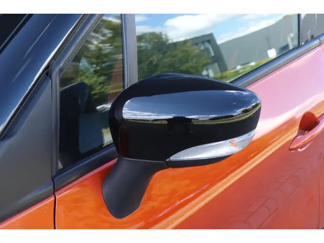 Renault Captur 0.9 TCe Dynamique 2014 Benzine 8
