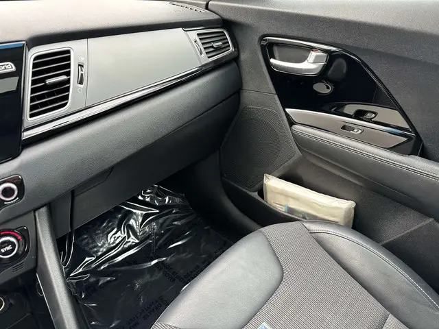 Kia Niro 1.6 GDi HEV Fusion DCT 2018 Benzine 18