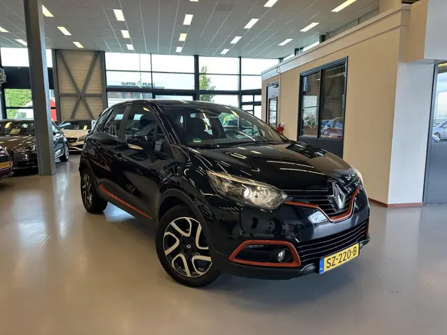 Renault Captur 0.9 TCe Dynamique 2013 Benzine 9