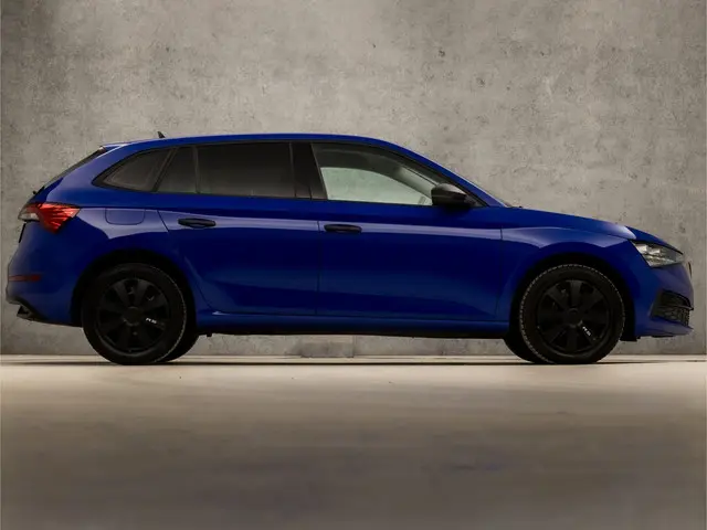 Škoda Scala 1.0 TSI Active Sport 2021 Benzine 4