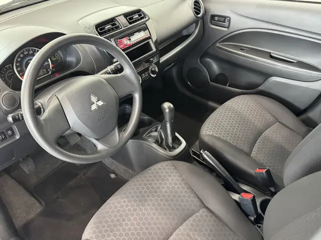 Mitsubishi Space Star 1.0 Inform 2013 Benzine 8