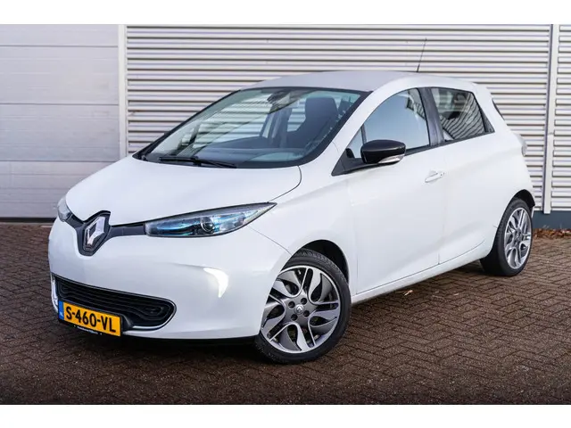 Renault ZOE R90 Intens 41 kWh 2018 Elektrisch 50