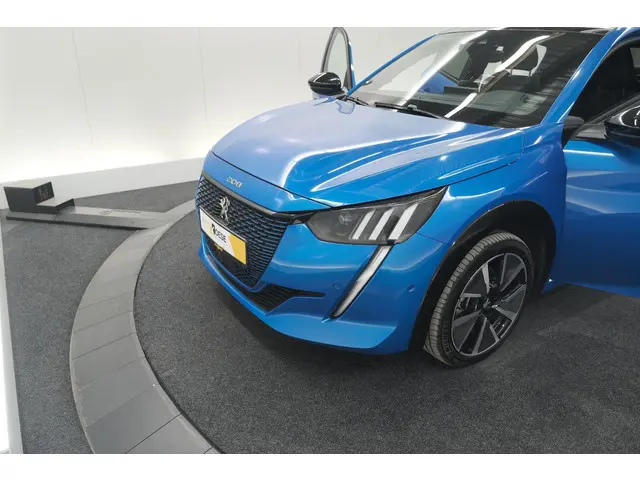 Peugeot e-208 EV GT Pack 50 kWh 2021 Elektrisch 17