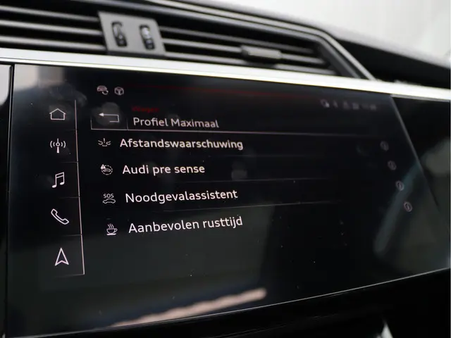 Audi e-tron Sportback 55 quattro 95KWh 2021 Elektrisch 68