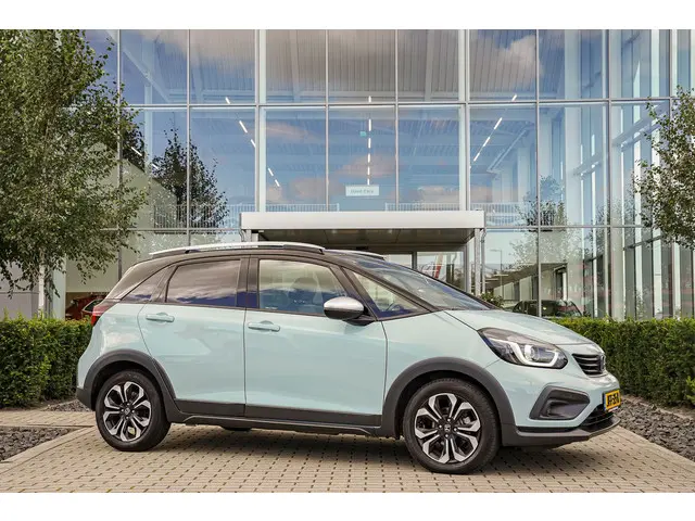 Honda Jazz 1.5i e:HEV CROSSTAR 2020 Hybride Benzine 28