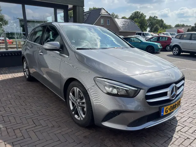Mercedes-Benz B-Klasse 180 Advantage 2019 Benzine 11