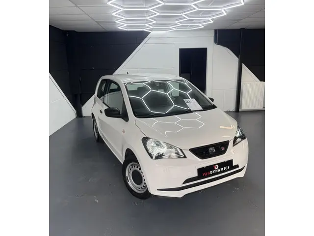 SEAT Mii 1.0 FR Connect 2017 Benzine 2