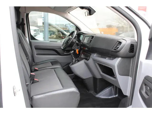 Citroën Jumpy 2.0 BlueHDI 120 M Club 2020 Diesel 24