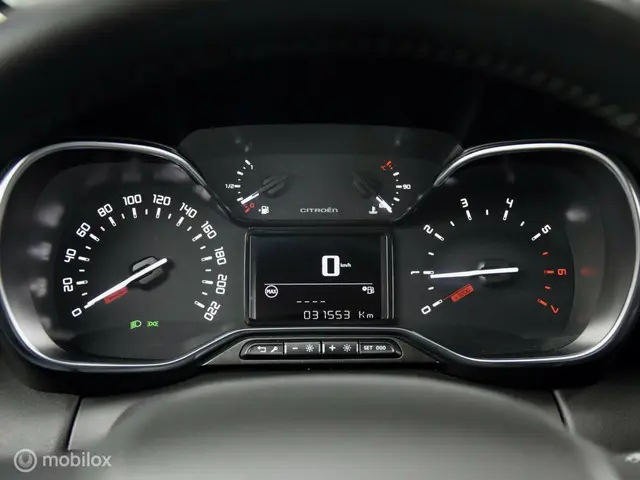 Citroën C3 Aircross 110pk Feel I 34.000km!!! I 2019 Benzine 13