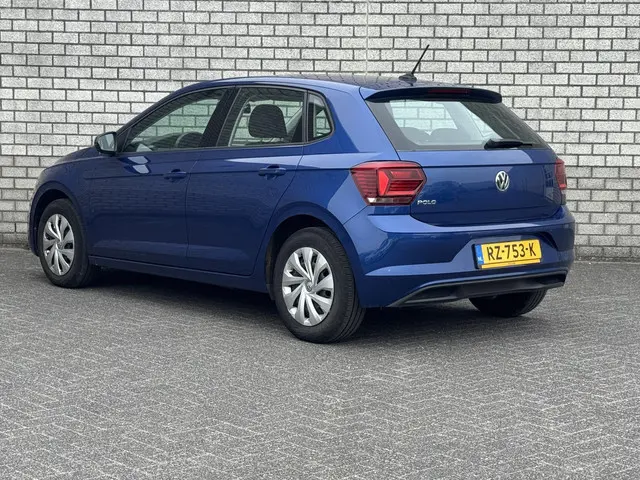 Volkswagen Polo 1.0 TSI Comfortline 2018 Benzine 6