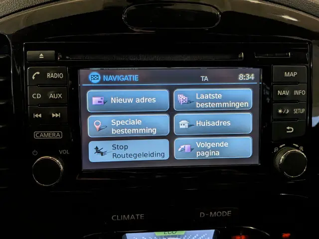 Nissan Juke 1.2 DIG-T S/S N-Connecta 2016 Benzine 17