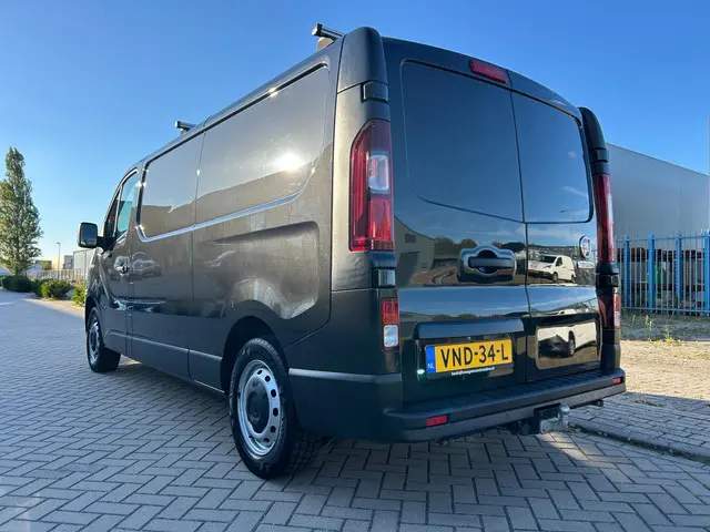 Fiat Talento 2.0D 145PK L2H1 | Euro 6 |Trekhaak 2021 Diesel 4