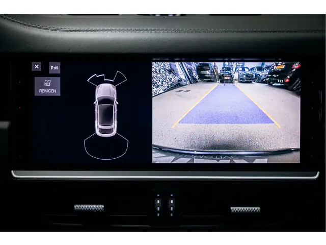 Porsche Cayenne Coupé 3.0 E-Hybrid 2020 Hybride Benzine 38