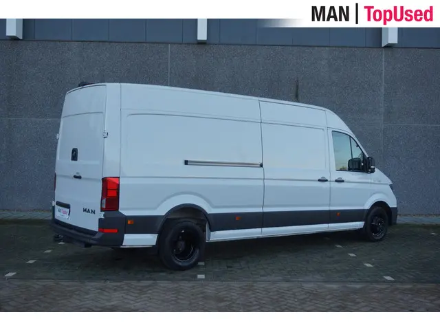 MAN TGE 5.160 2023 Diesel 3