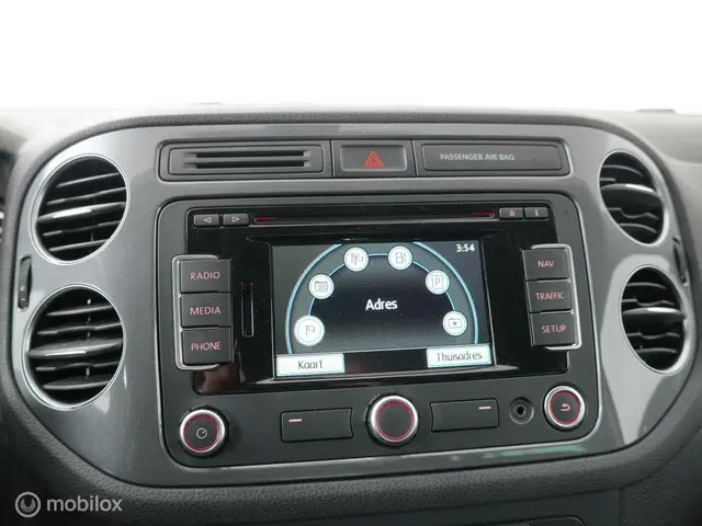Volkswagen Tiguan 1.4 TSI Sport&Style 2015 Benzine 14