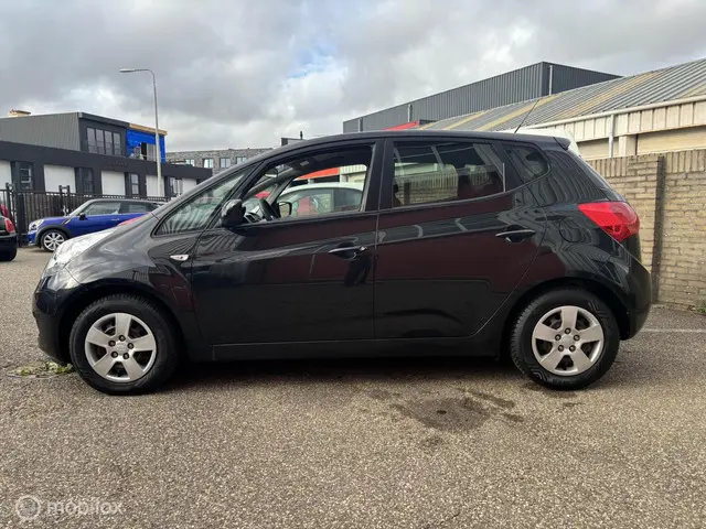 Kia Venga 1.4 CVVT Plus Pack 2013 Benzine 7