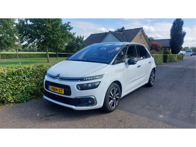 Citroën C4 Picasso 1.2 PureTech Shine 2017 Benzine