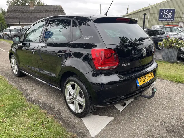 Volkswagen Polo 1.2 TSI 2013 Benzine 5