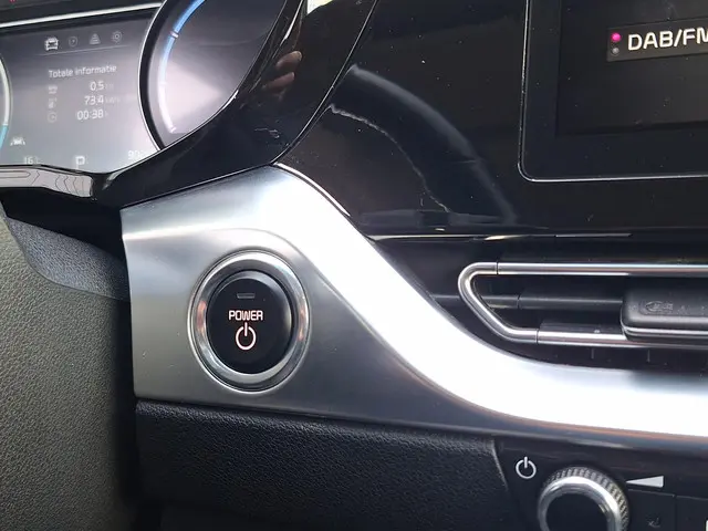 Kia e-Niro Edition 64 kWh 2021 Elektrisch 34