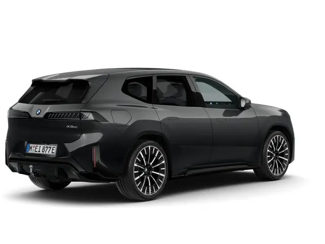 BMW iX3 50 xDrive 2026 Elektrisch 2
