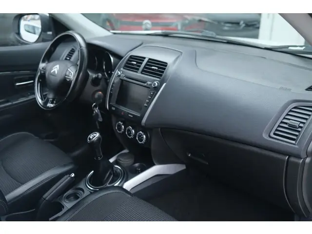 Citroën C4 Aircross 1.6 115 Collection 2014 Benzine 9
