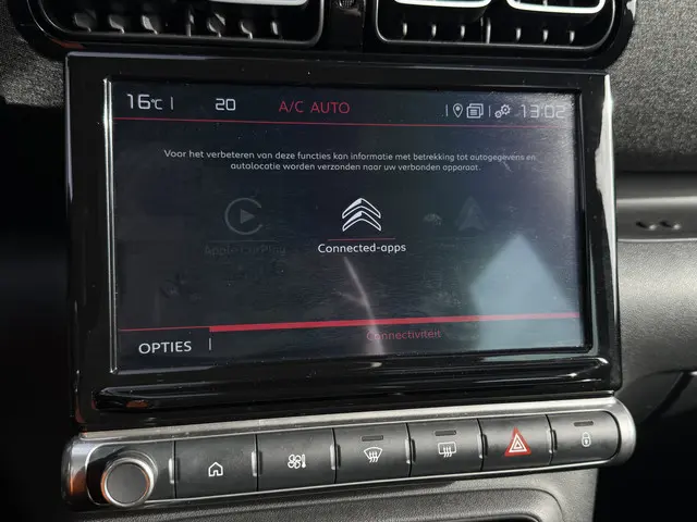 Citroën C3 Aircross 1.2 PureTech Plus 2023 Benzine 13