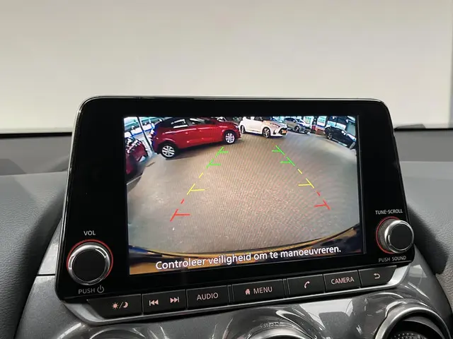 Nissan Juke 1.0 DIG-T N-Connecta 2021 Benzine 11