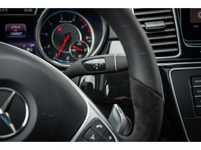 Mercedes-Benz GLE Coupé AMG 63 4MATIC 2019 Benzine 14