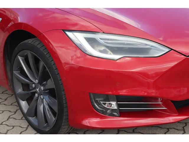 Tesla Model S 100D 2017 Elektrisch 15