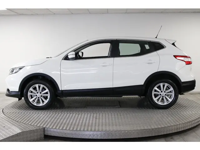 Nissan QASHQAI 1.2 Acenta 2016 Benzine 7