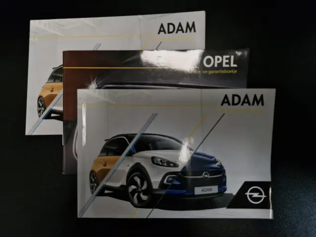Opel ADAM 1.0 Turbo BlitZ 2019 Benzine 20