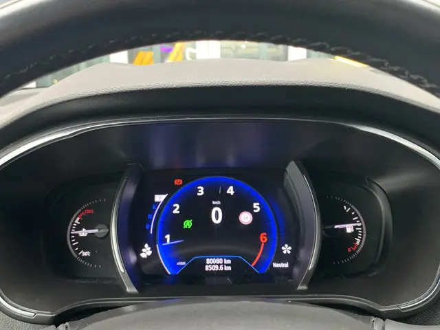 Renault Mégane Estate 1.3 TCe Bose 2019 Benzine 4