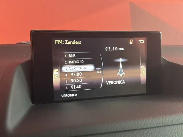 Lexus CT 200h Sport Edition 2016 Hybride Benzine 35