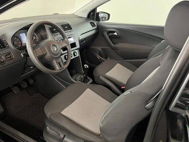 Volkswagen Polo 1.2 Easyline 2012 Benzine 7
