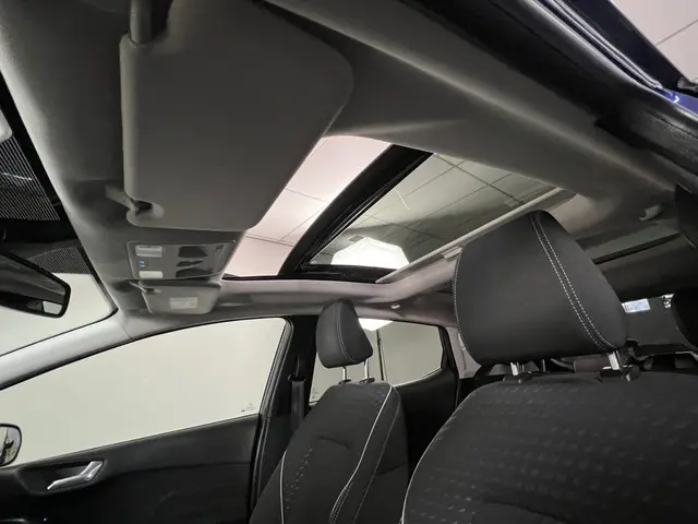 Ford Fiesta 1.0 EcoBoost Titanium 2017 Benzine 39