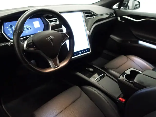 Tesla Model S 2
