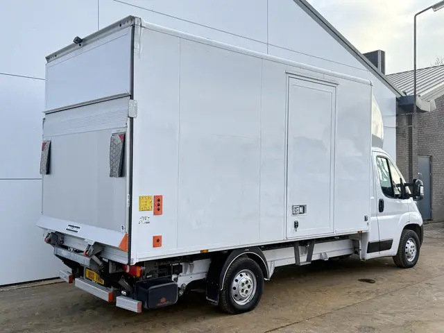 Peugeot Boxer 2.2 HDI 165PK 2024 Diesel 3