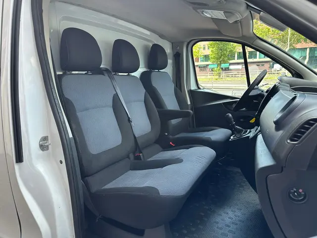 Opel Vivaro 1.6 CDTI L1H1 Selection Airco 2018 Diesel 11