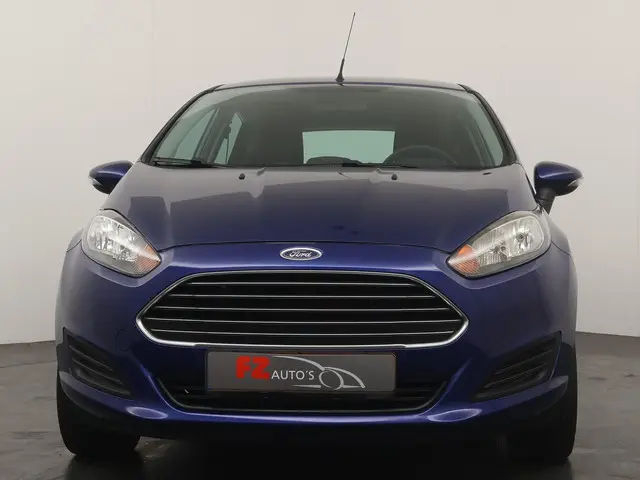 Ford Fiesta 1.0 Style 2014 Benzine 8