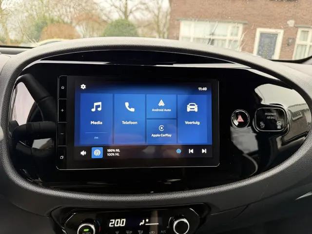 Toyota Aygo X 1.0 VVT-i S-CVT Pulse 2024 Benzine 15