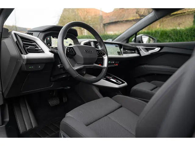 Audi Q4 e-tron 40 Advanced 77 kWh 2022 Elektrisch 4